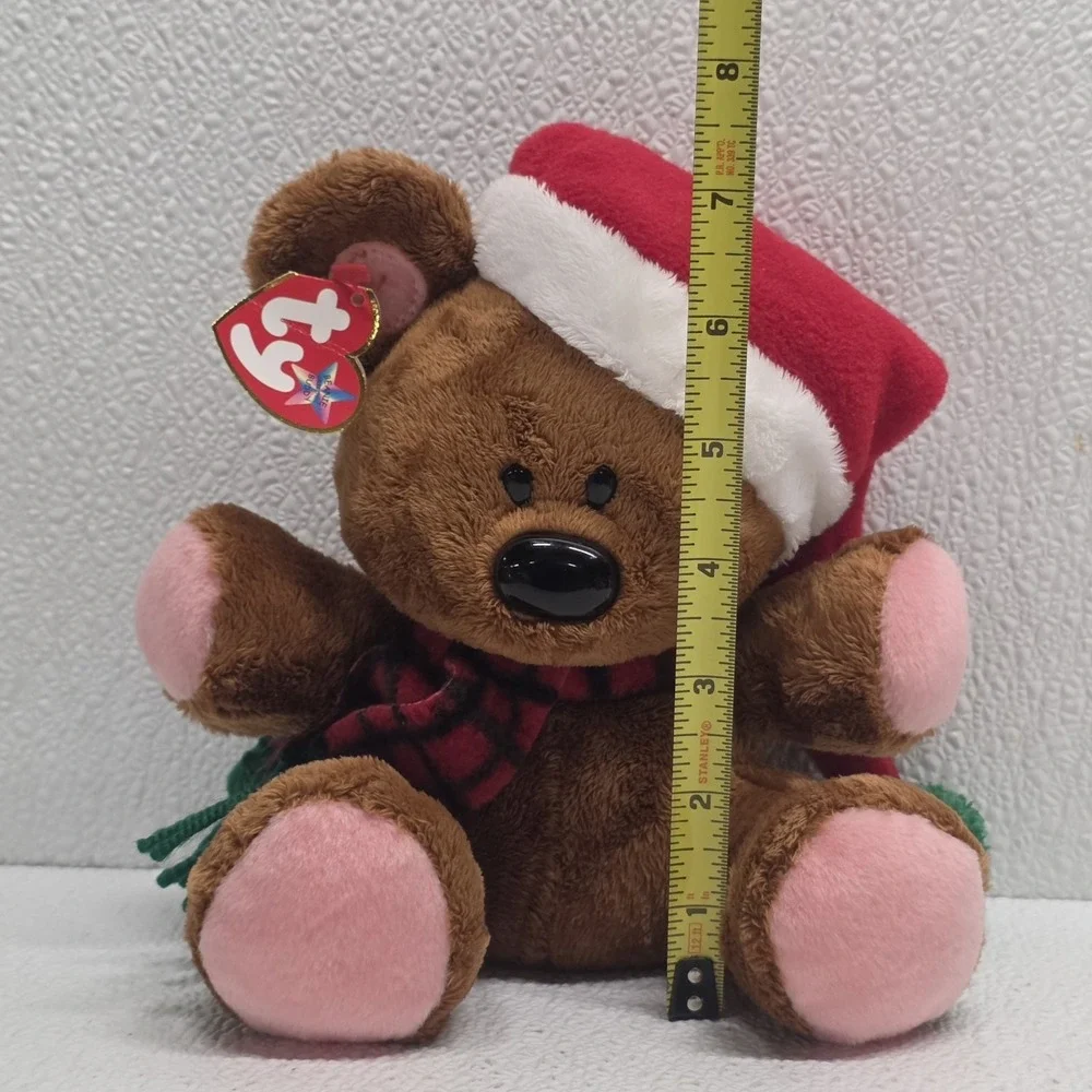 Pooky Garfield Teddy Bear 7